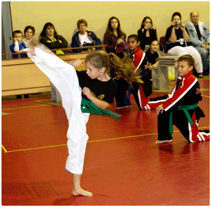 girl-karate-high-kick